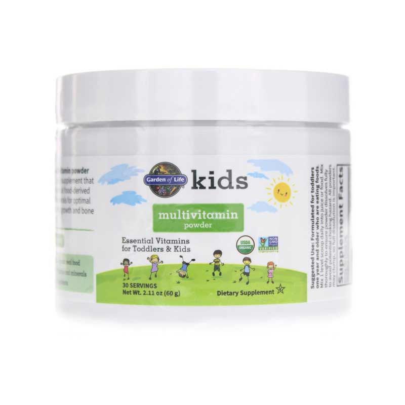 Multivitamin Powder | Мультивітамінний порошок