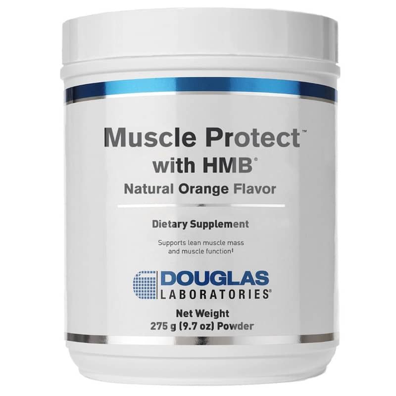 Muscle Protect with HMB | Захист м'язів за допомогою HMB