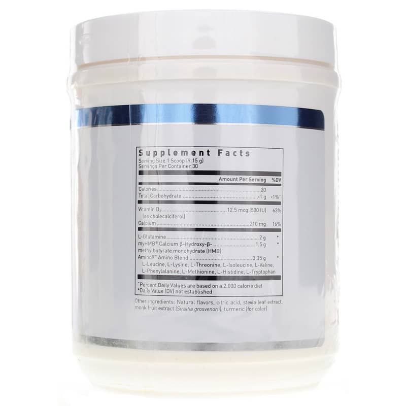 Muscle Protect with HMB | Захист м'язів за допомогою HMB