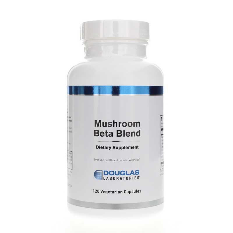 Mushroom Beta Blend | Грибна бета-суміш