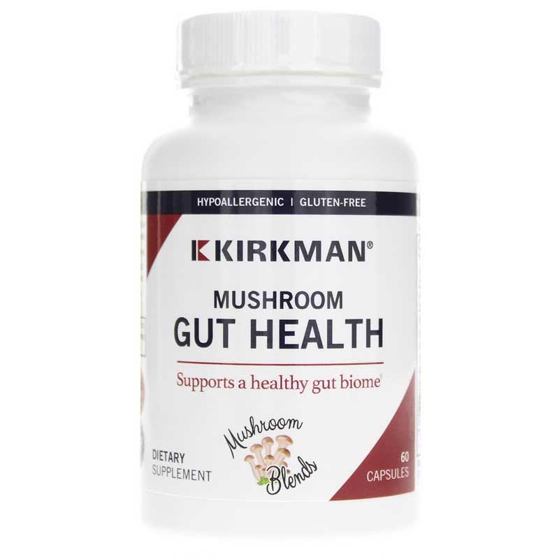 Mushroom Gut Health | Здоров'я кишечника гриби