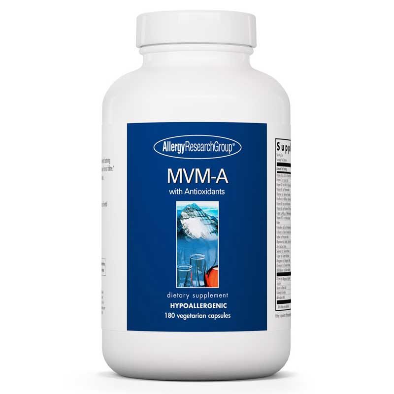 MVM-A Antioxidant Protocol | Антиоксидантний протокол MVM-A