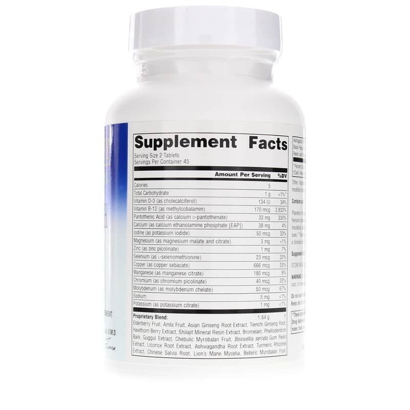 Myelin Sheath Support 820 Mg, 90 Tablets | Поддержка миелиновой оболочки 820 мг, 90 таблеток