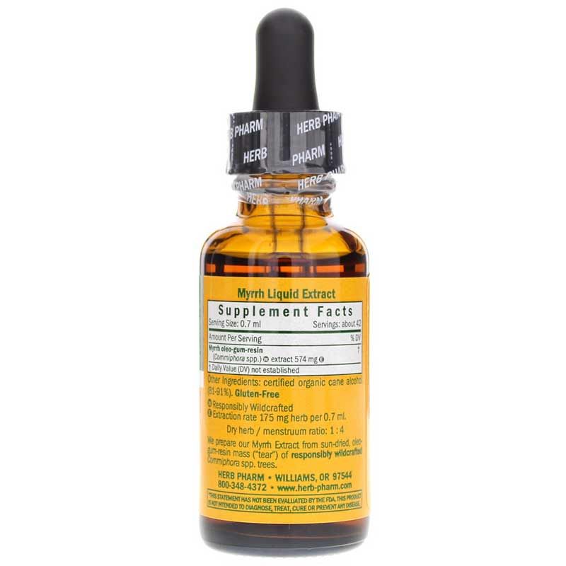 Myrrh Extract, 1 Oz | Екстракт мірри, 1 унція