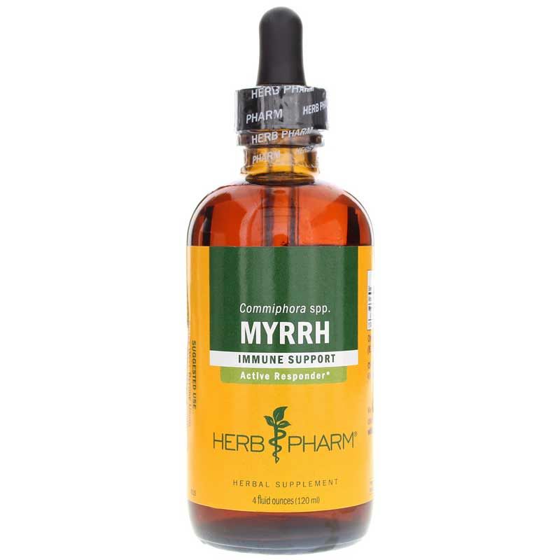 Myrrh Extract, 4 Oz | Екстракт мірри, 4 унції
