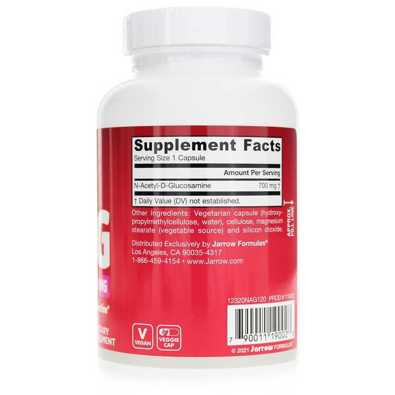 N-A-G N-Acetyl Glucosamine | N-A-G N-ацетил глюкозамин
