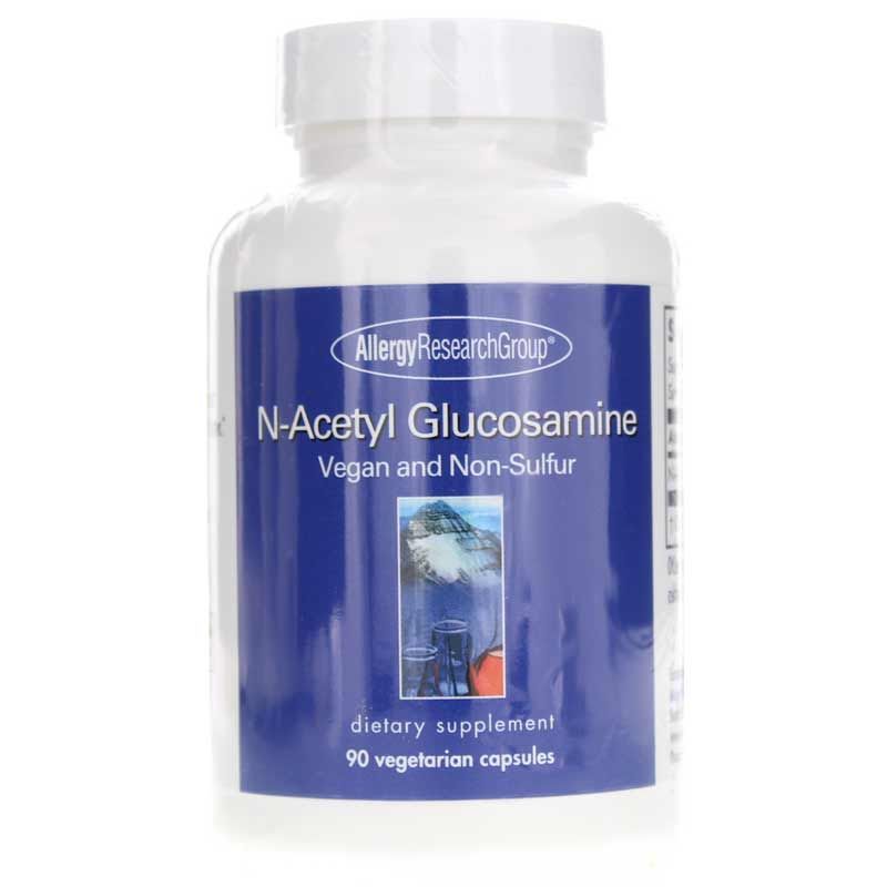 N-Acetyl Glucosamine | N-ацетил глюкозамін
