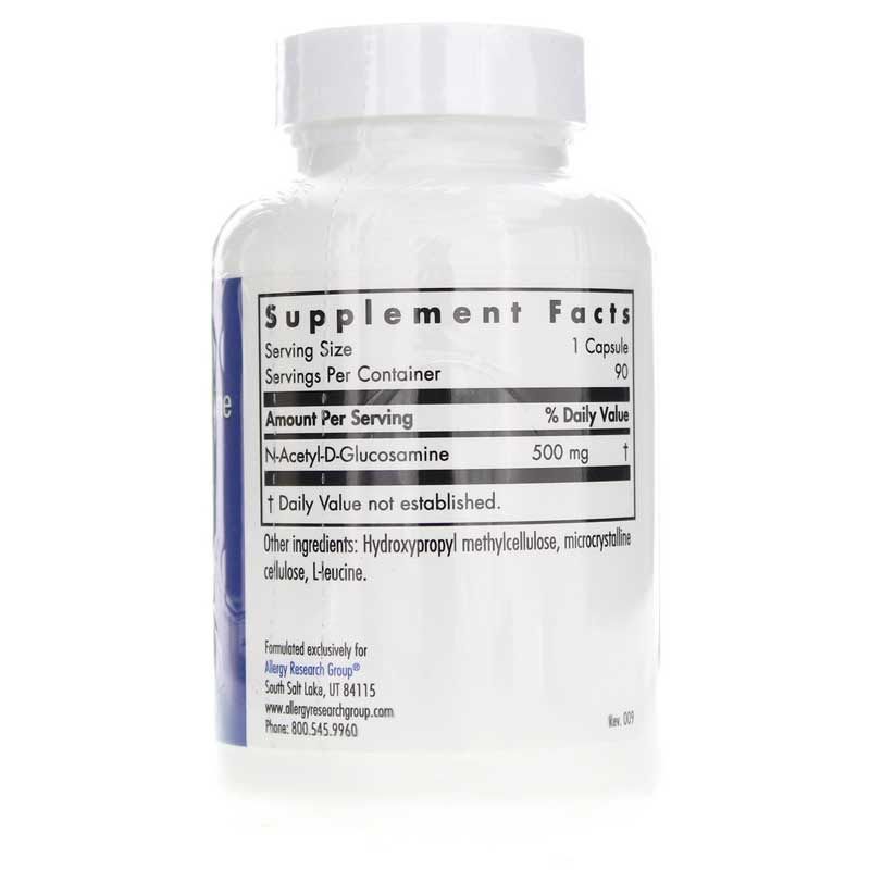 N-Acetyl Glucosamine | N-ацетил глюкозамін