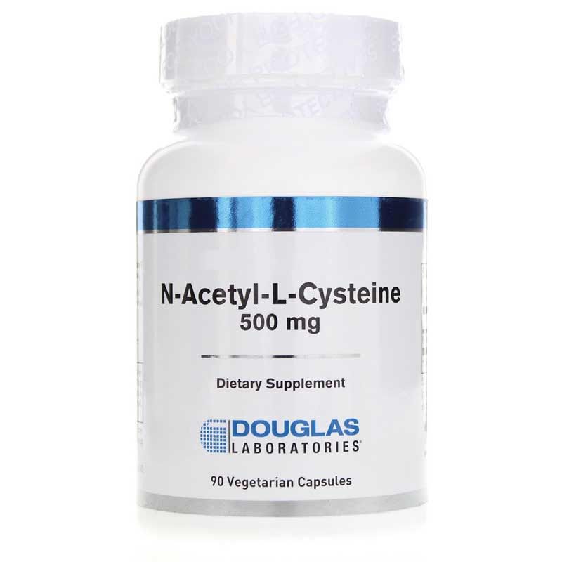 N-Acetyl-L-Cysteine 500 Mg | N-ацетил-L-цистеин 500 мг