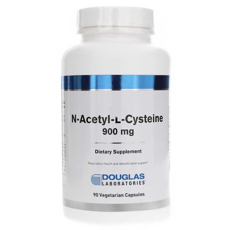 N-Acetyl-L-Cysteine 900 Mg | N-ацетил-L-цистеин 900 мг