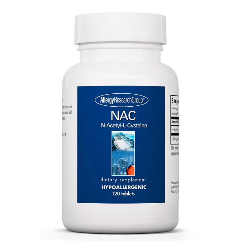 N-Acetyl-L-Cysteine | N-ацетил-L-цистеин