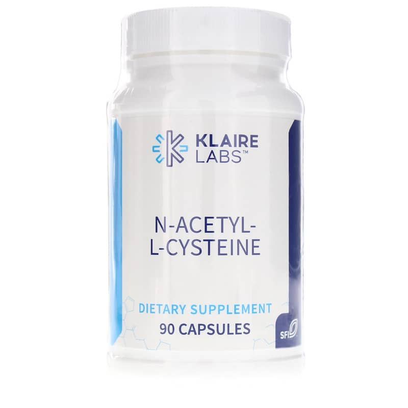 N-Acetyl-L-Cysteine | N-ацетил-L-цистеїн