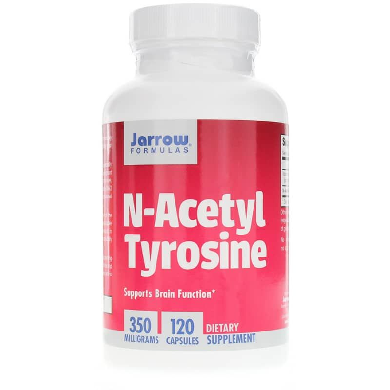 N-Acetyl Tyrosine 350 Mg | N-ацетил тирозин 350 мг