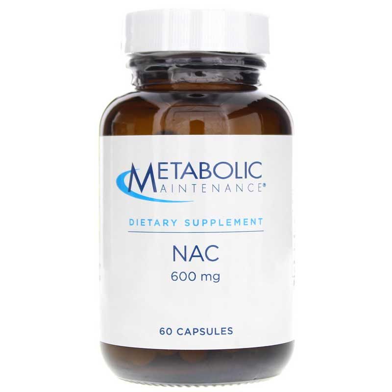 NAC 600 Mg | NAC 600 мг