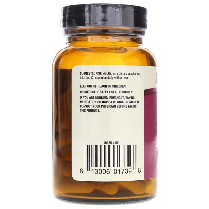 NAC with Milk Thistle, 60 Capsules | NAC с молочным чертополохом, 60 капсул