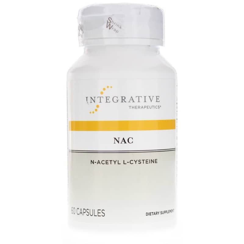 NAC N-Acetyl L-Cysteine | NAC N-ацетил L-цистеїн N-ацетил L-цистеїн
