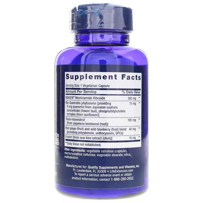 NAD+ Cell Regenerator &amp; Resveratrol | Восстановитель клеток NAD+ и ресвератрол