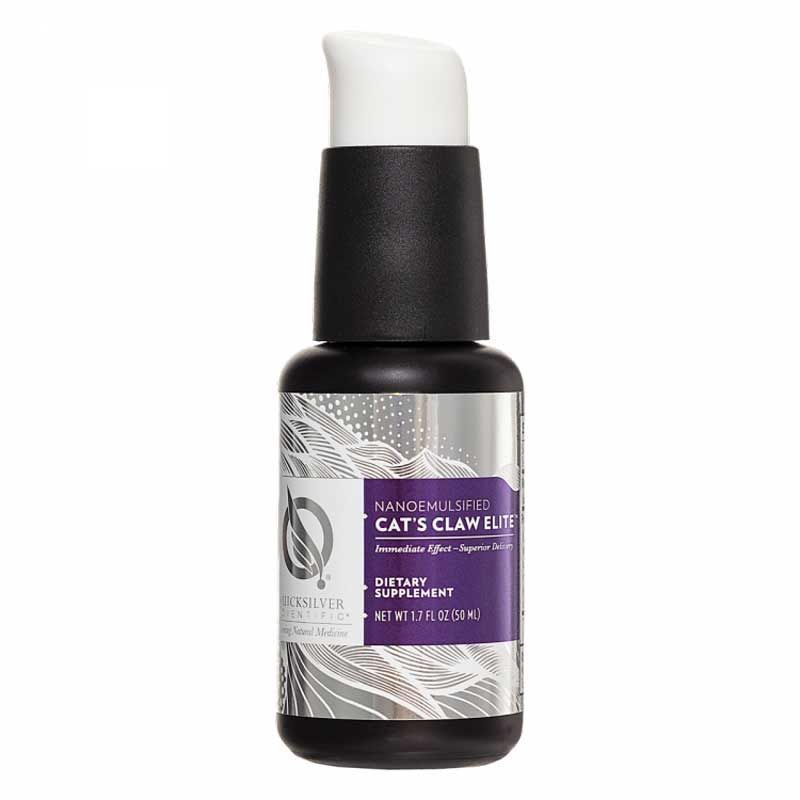 Cat's Claw Elite Nanoemulsified | Кошачий коготь элитный наноэмульгированный