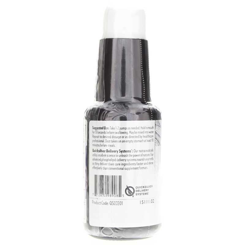 Cat's Claw Elite Nanoemulsified | Кошачий коготь элитный наноэмульгированный