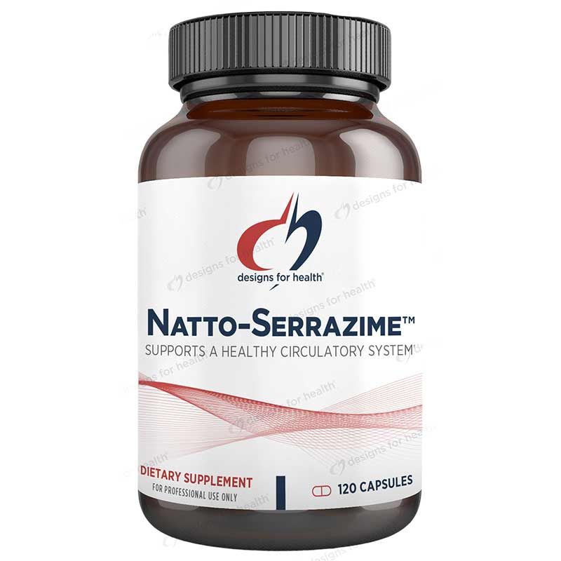 Natto-Serrazime | Натто-серразим