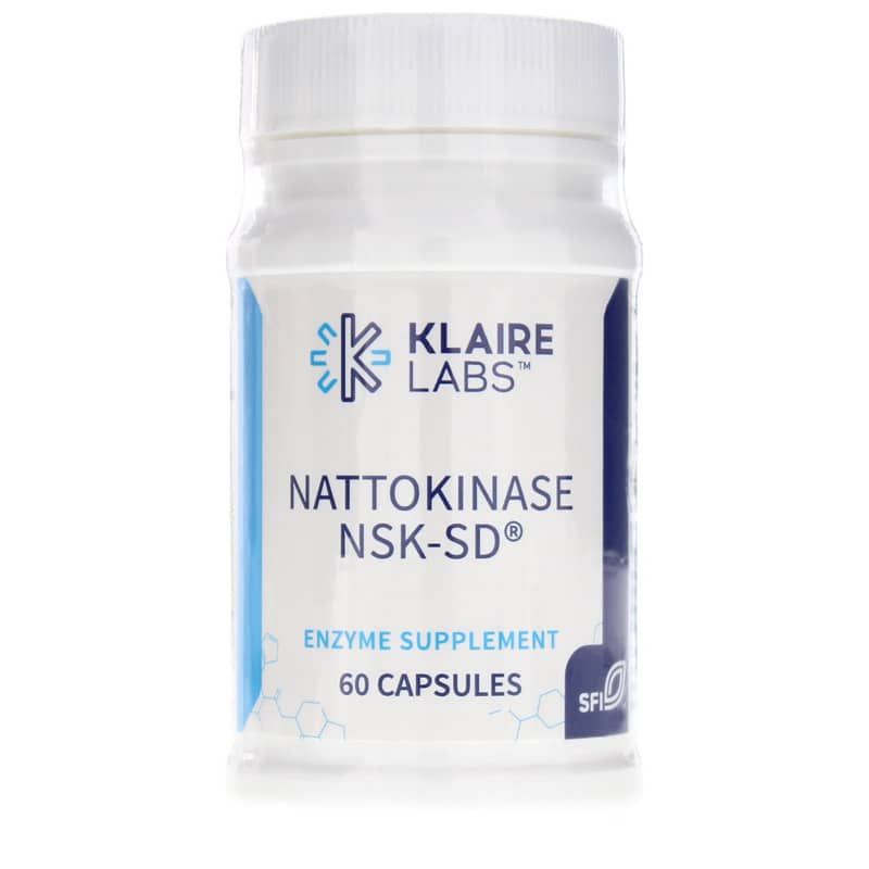Nattokinase NSK-SD | Наттокиназа NSK-SD