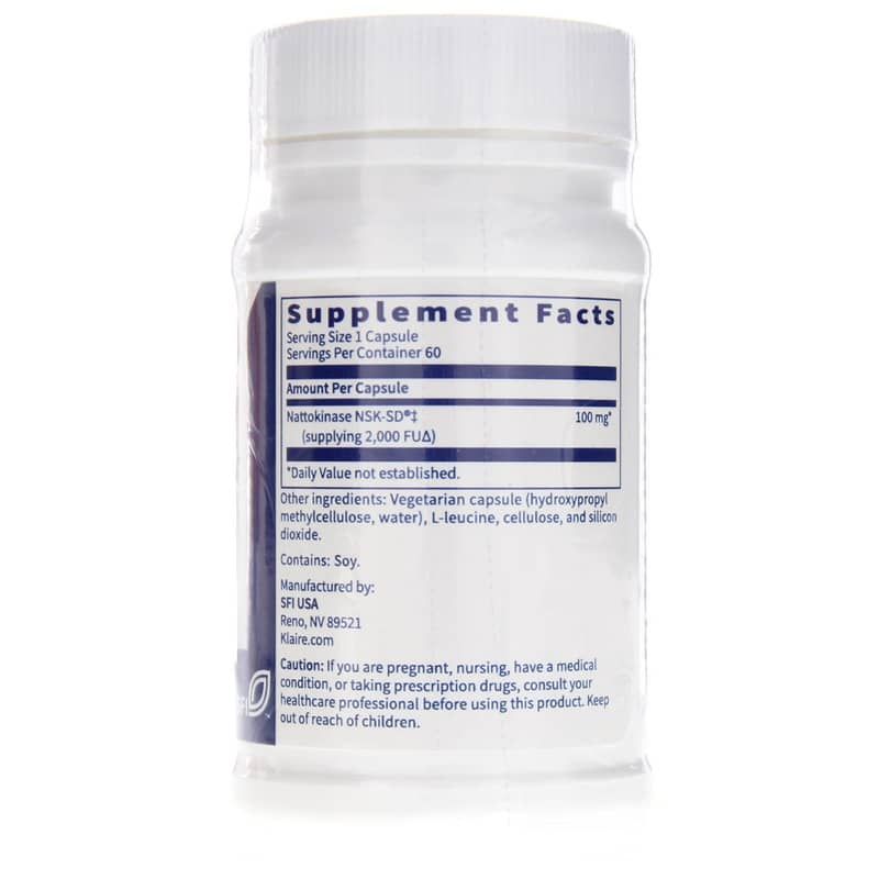 Nattokinase NSK-SD | Наттокиназа NSK-SD
