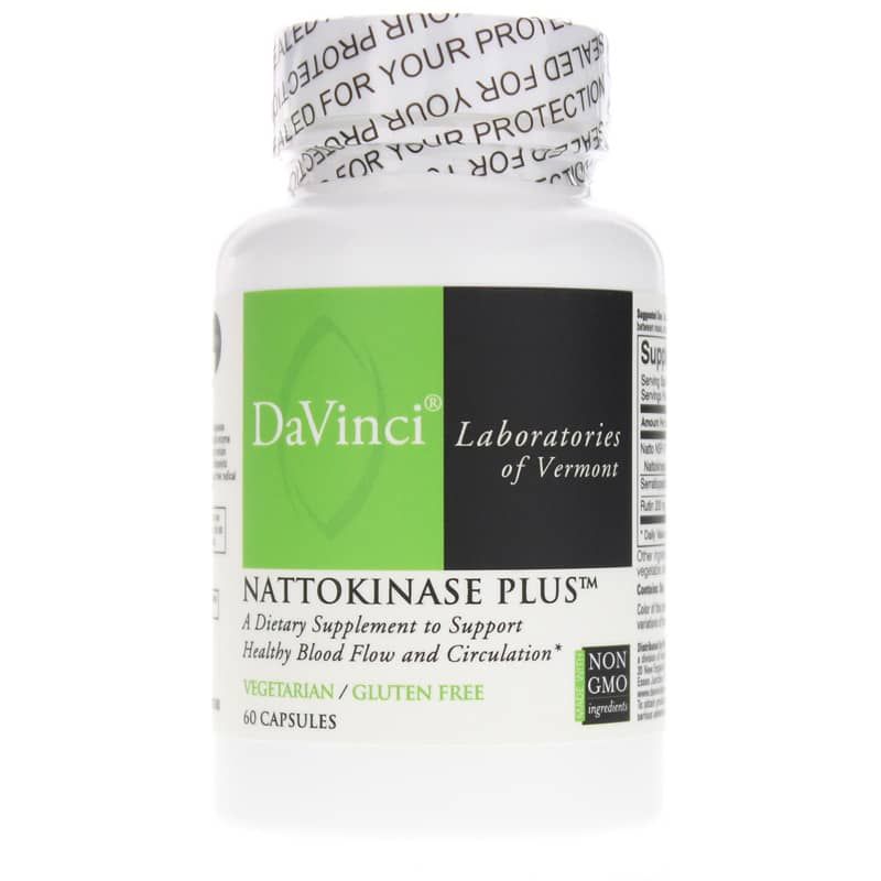 Nattokinase Plus | Наттокіназа плюс