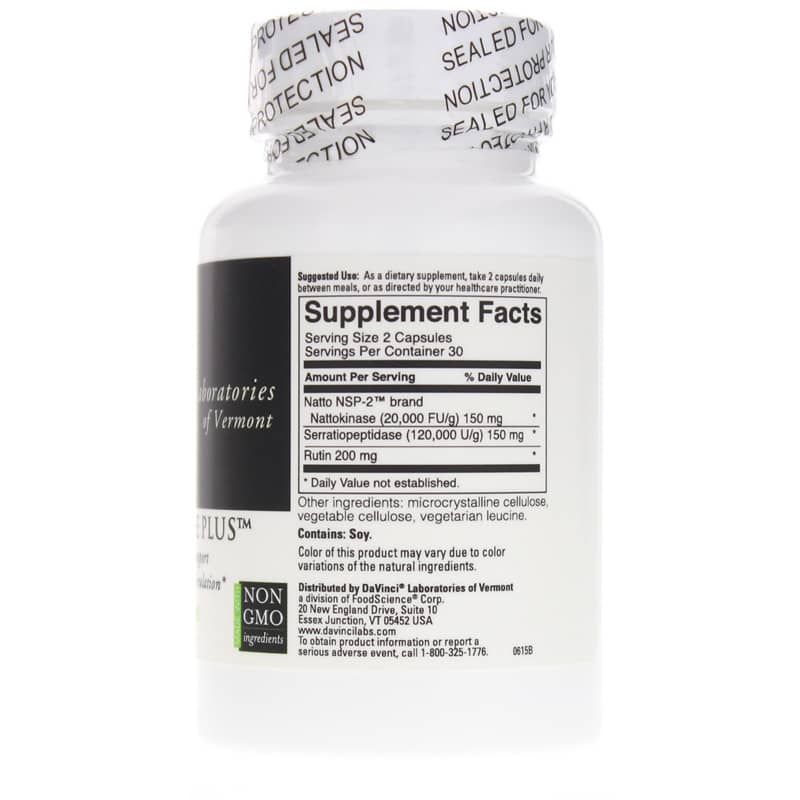 Nattokinase Plus | Наттокіназа плюс