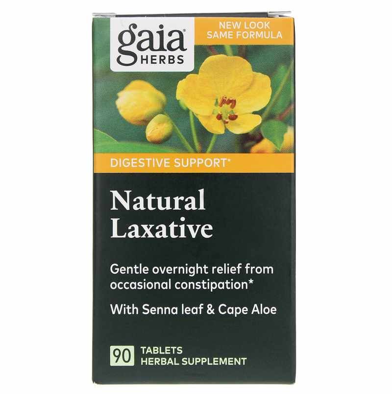 Natural Laxative | Натуральний проносний засіб