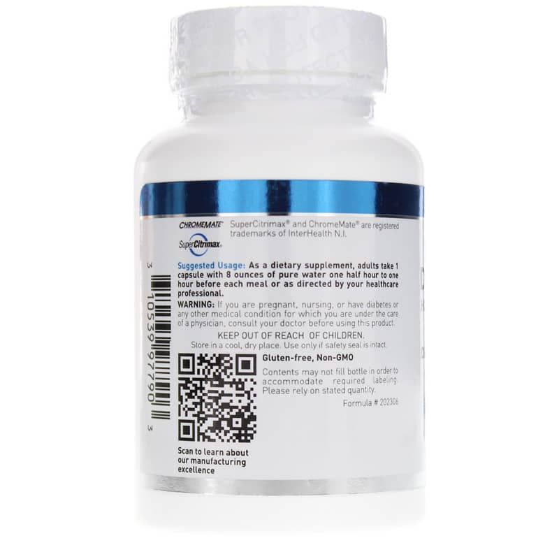 Nature's Diet Caps + HCA with Chromium | Nature's Diet caps и HCA с хромом