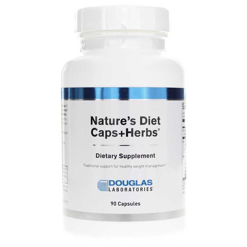 Nature's Diet Caps + Herbs | Дієтичні капсули і трави