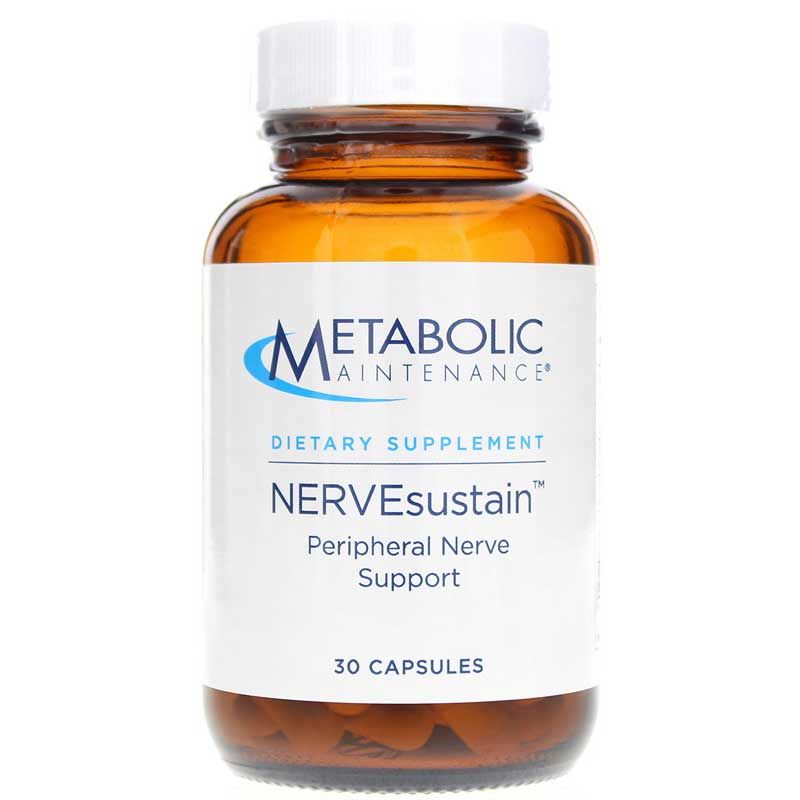 NERVEsustain Peripheral Nerve Support | NERVEsustain поддержка периферических нервов