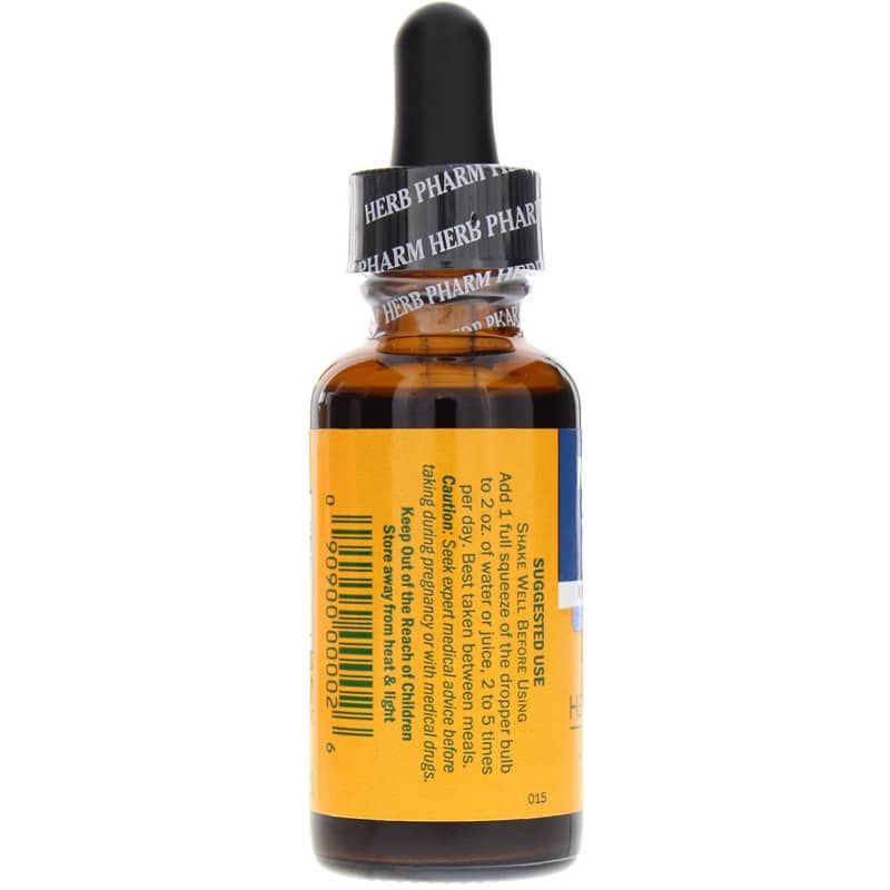 Nervous System Tonic, 1 Oz | Тонизирующее средство для нервной системы, 1 унция