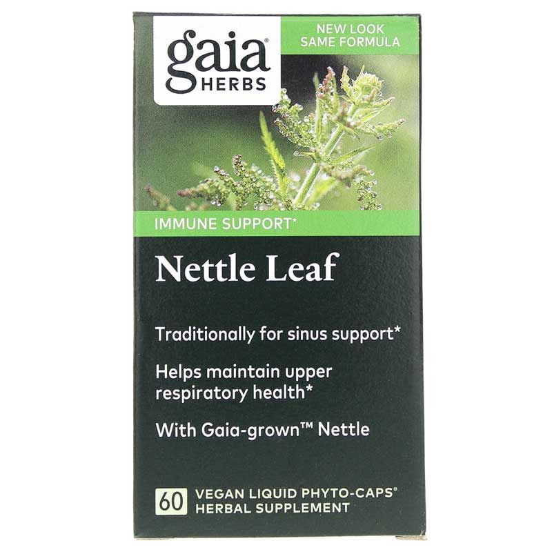 Nettle Leaf | Лист крапивы