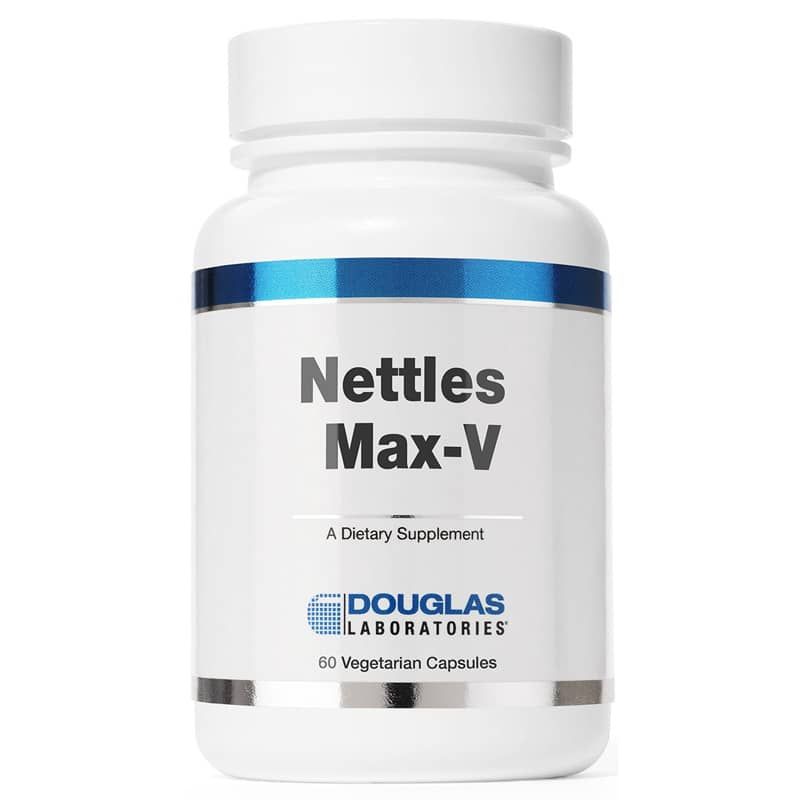 Nettles Max-V 250 Mg | Крапива макс-V 250 мг