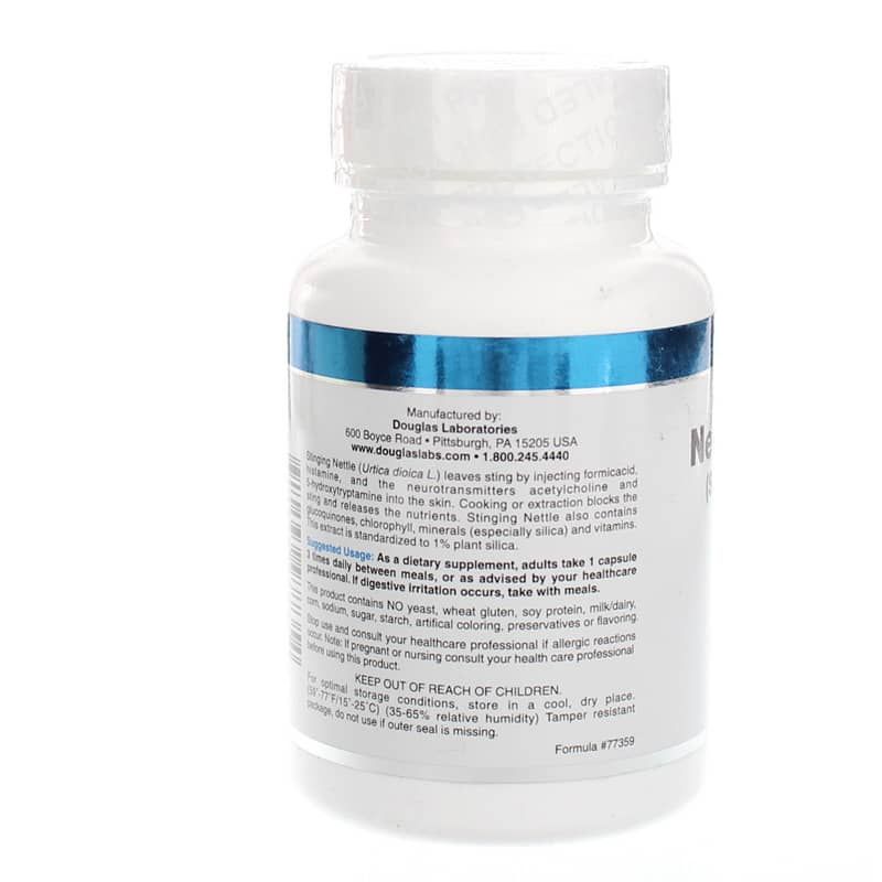 Nettles Max-V 250 Mg | Крапива макс-V 250 мг