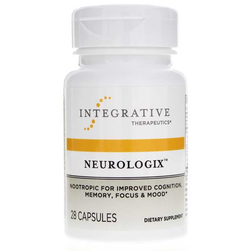 Neurologix, 28 Capsules | Neurologix, 28 капсул