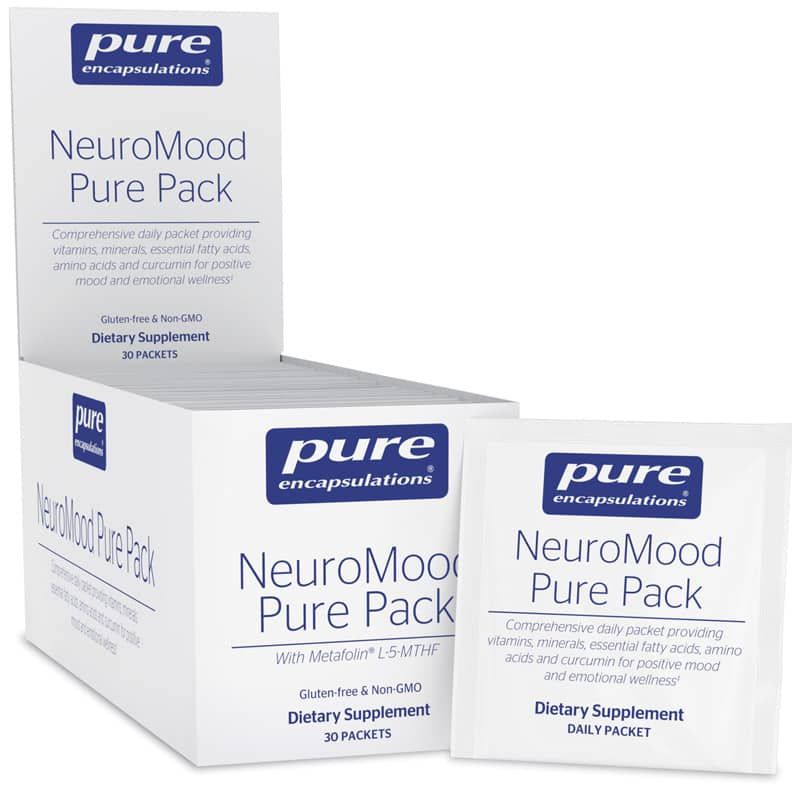NeuroMood Pure Pack | Чистий пакет NeuroMood