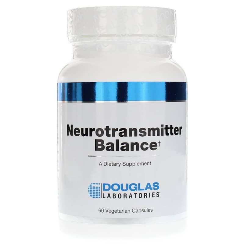 Neurotransmitter Balance | Баланс нейротрансмітерів