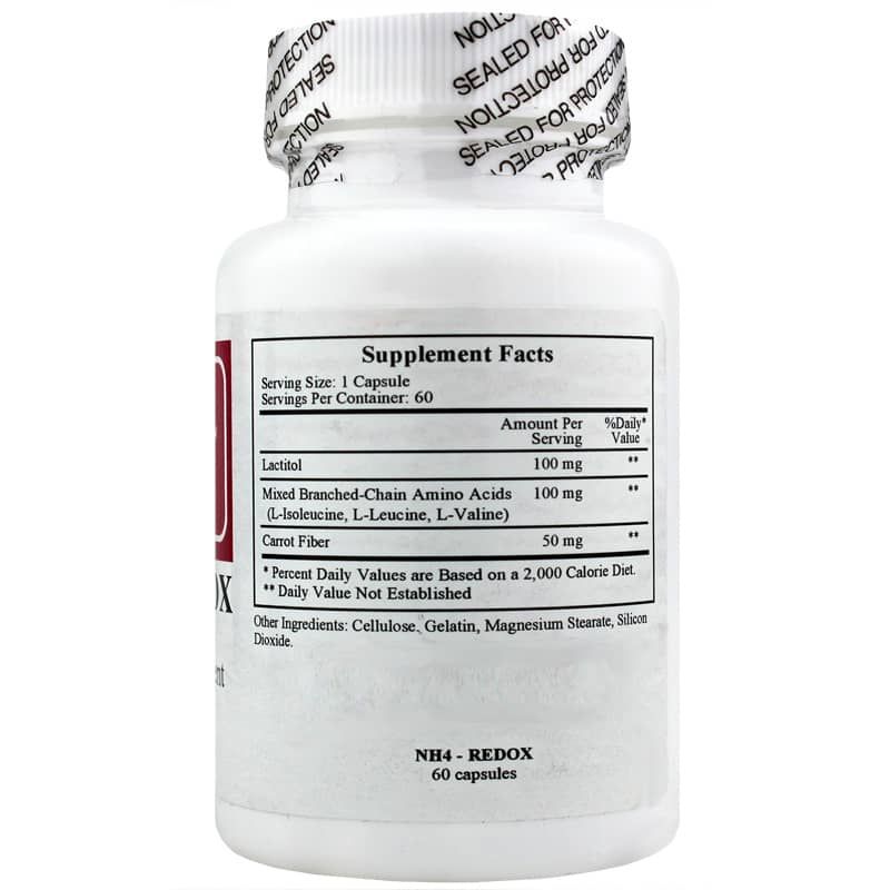 NH4-Redox | NH4-редокс