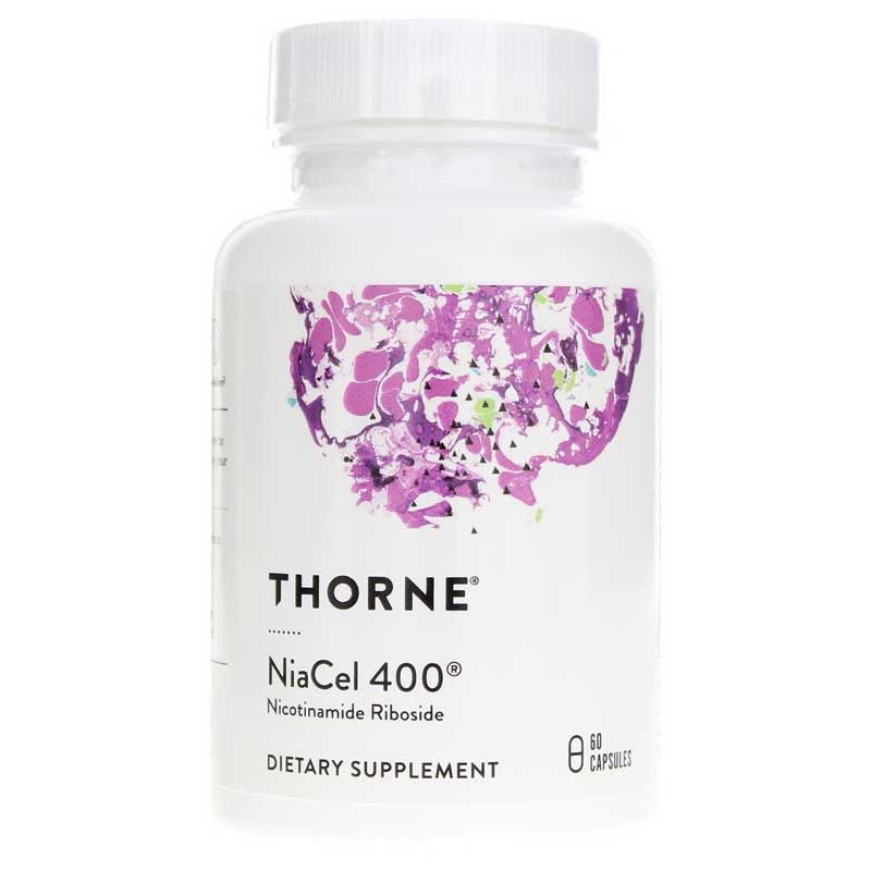 NiaCel 400 Nicotinamide Riboside | NiaCel 400 нікотинамід рибозид нікотинамід 400