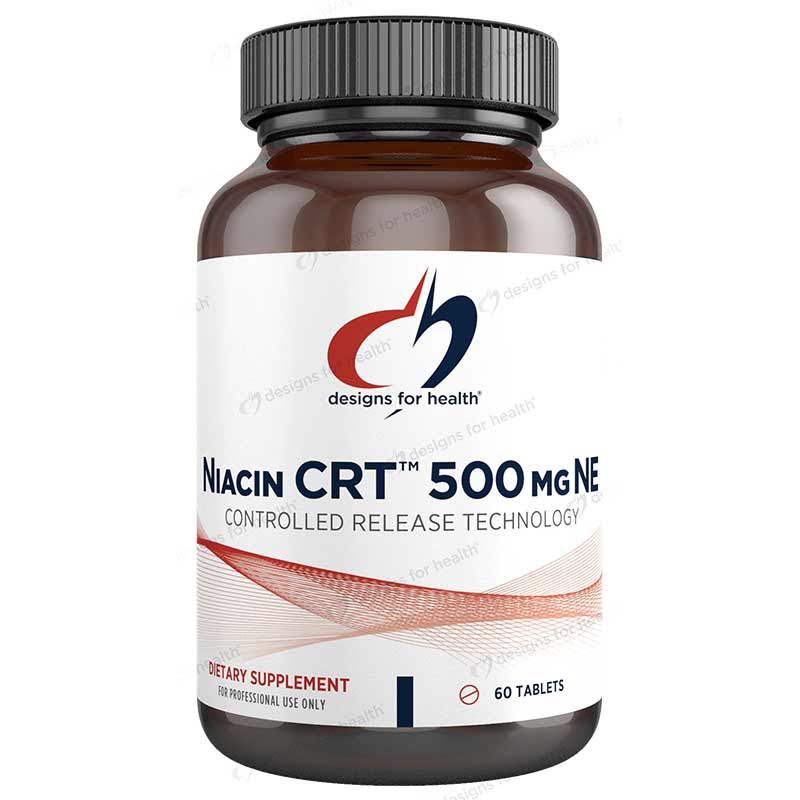 Niacin CRT 500 Mg | Ниацин CRT 500 мг