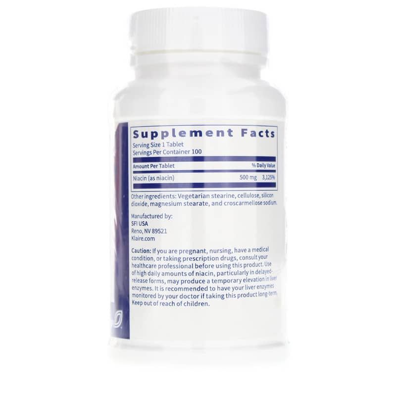 Niacin-SR 500 Mg | Ниацин-SR 500 мг
