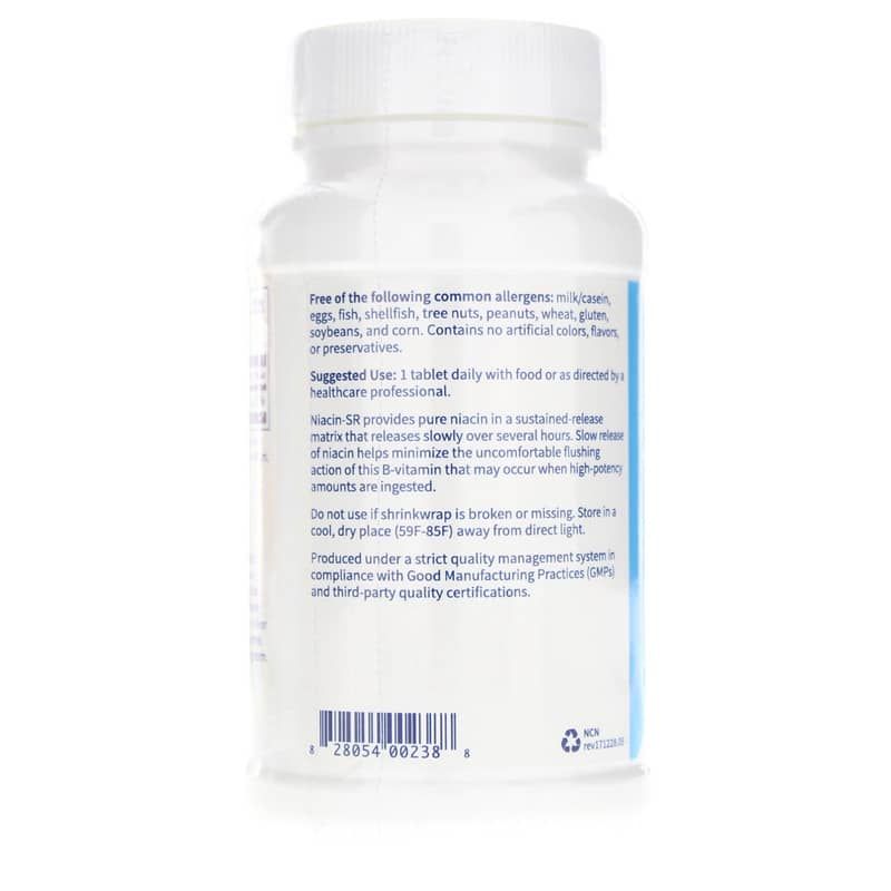 Niacin-SR 500 Mg | Ниацин-SR 500 мг