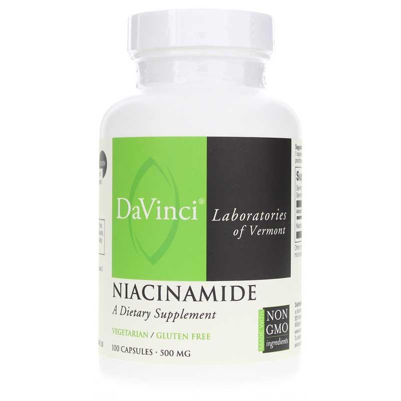 Niacinamide 500 Mg | Ниацинамид 500 мг
