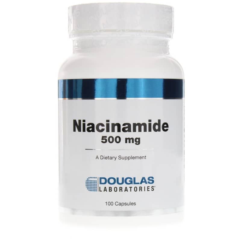 Niacinamide 500 Mg | Ниацинамид 500 мг