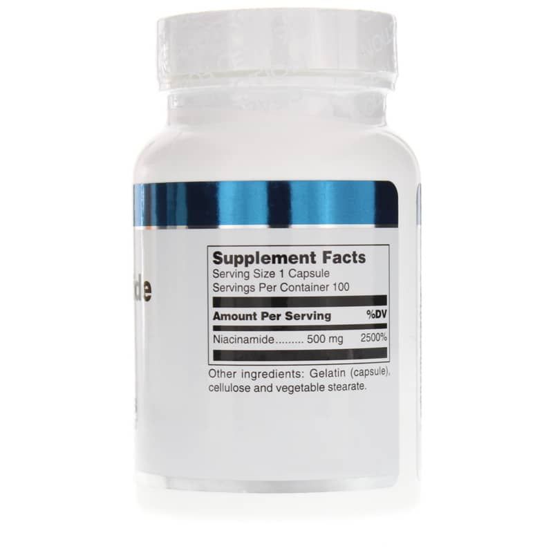 Niacinamide 500 Mg | Ниацинамид 500 мг