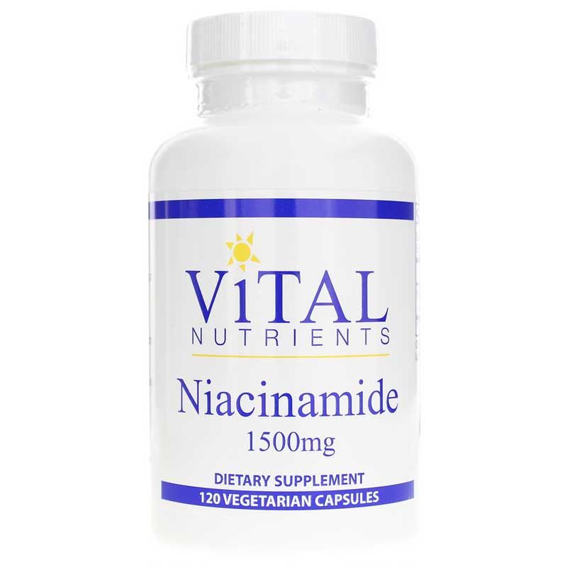 Niacinamide 750 Mg | Ніацинамід 750 мг