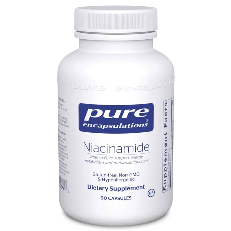Niacinamide | Ніацинамід