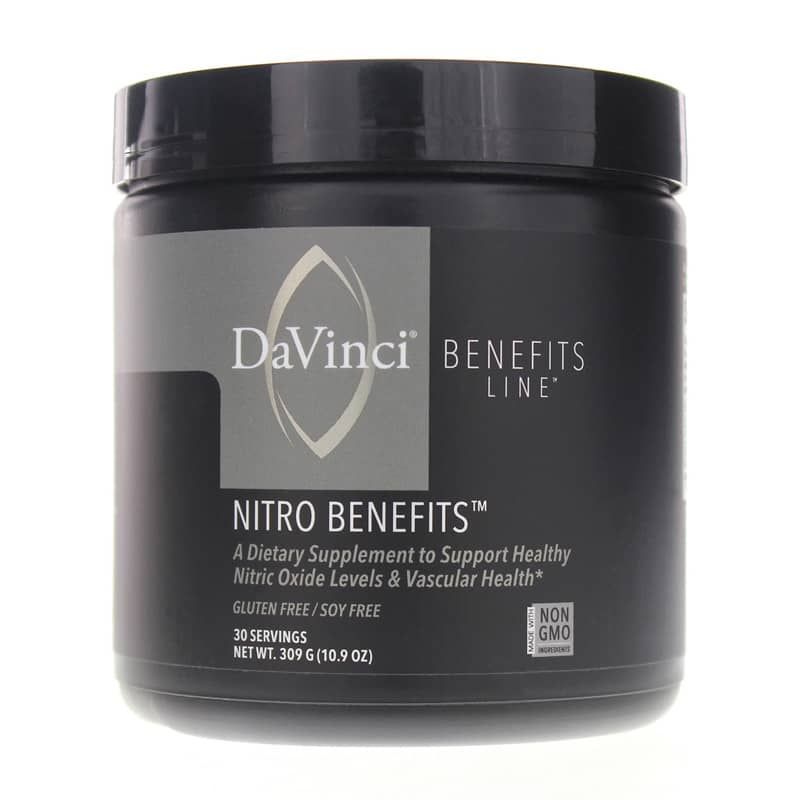 Nitro Benefits | Переваги нітро
